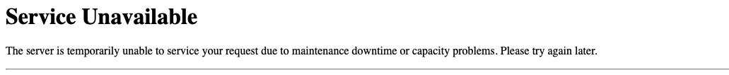 Apache Proxy