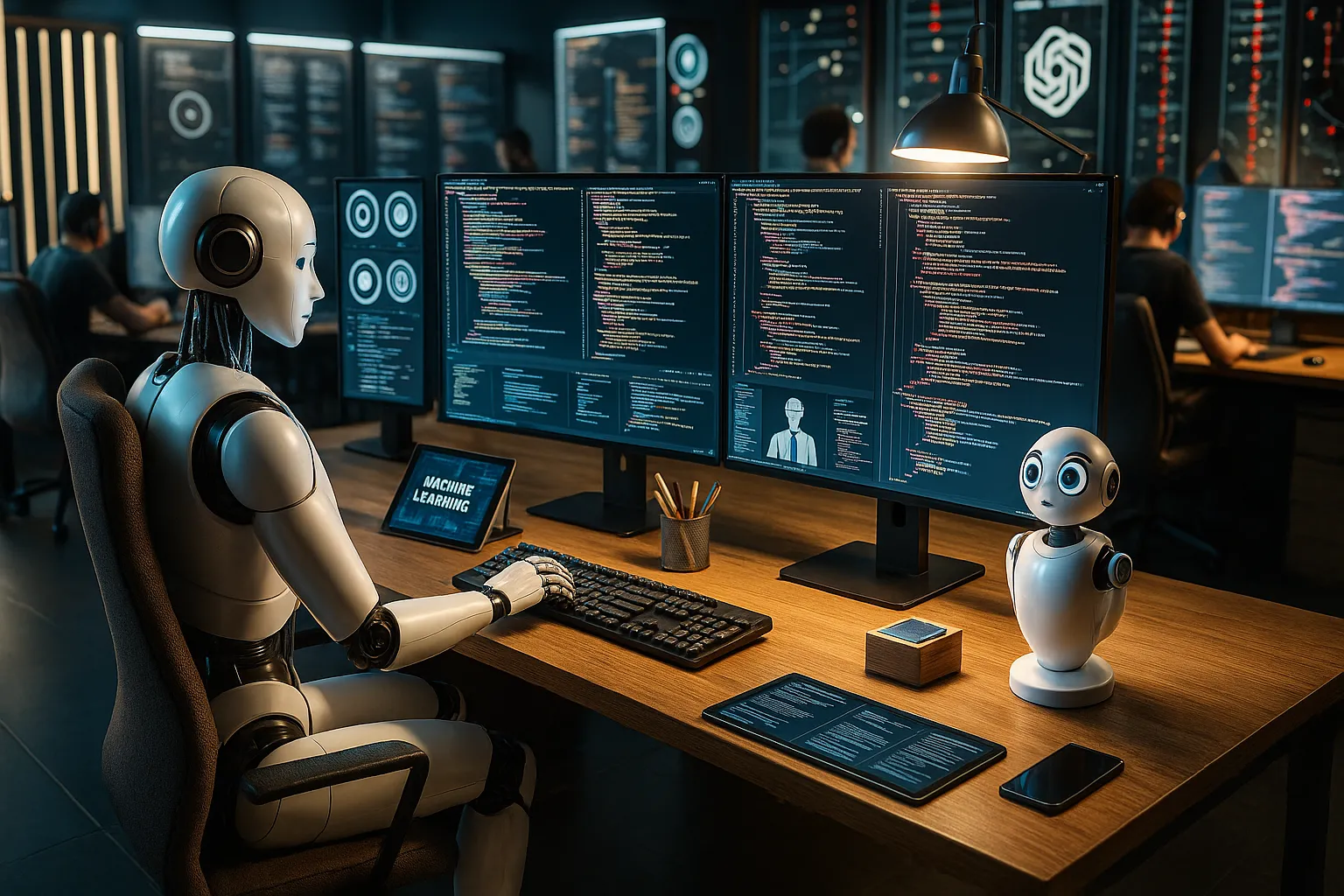 GitHub Copilot vs Tabnine vs Codeium: ¿Qué asistente de código IA elegir en 2025?