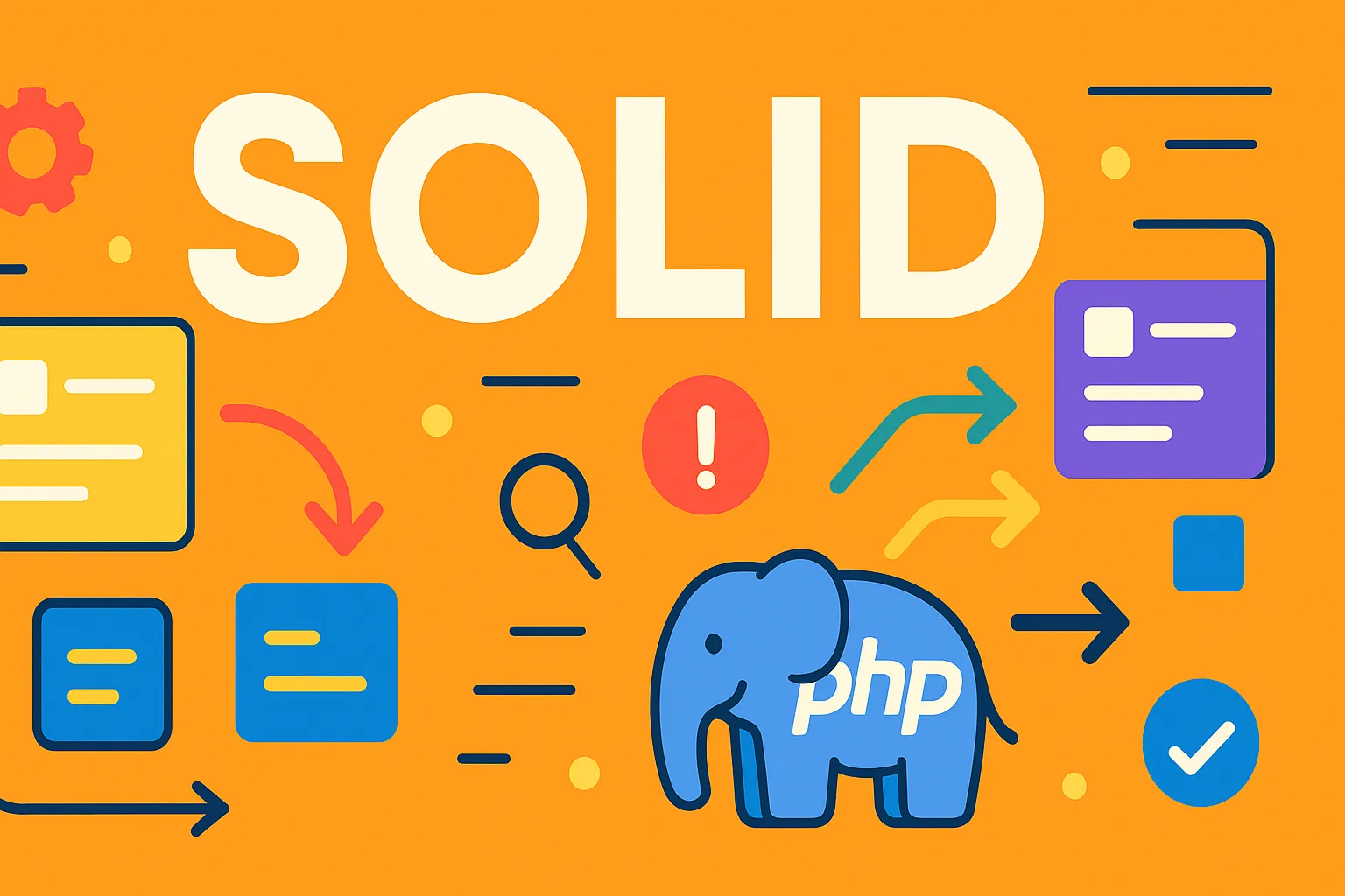 SOLID: Guía Completa de los 5 Principios de Diseño Orientado a Objetos