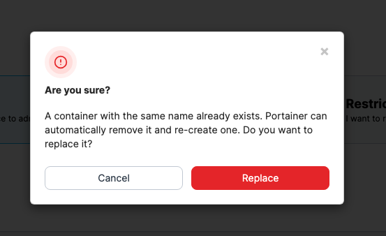 Portainer Deploy