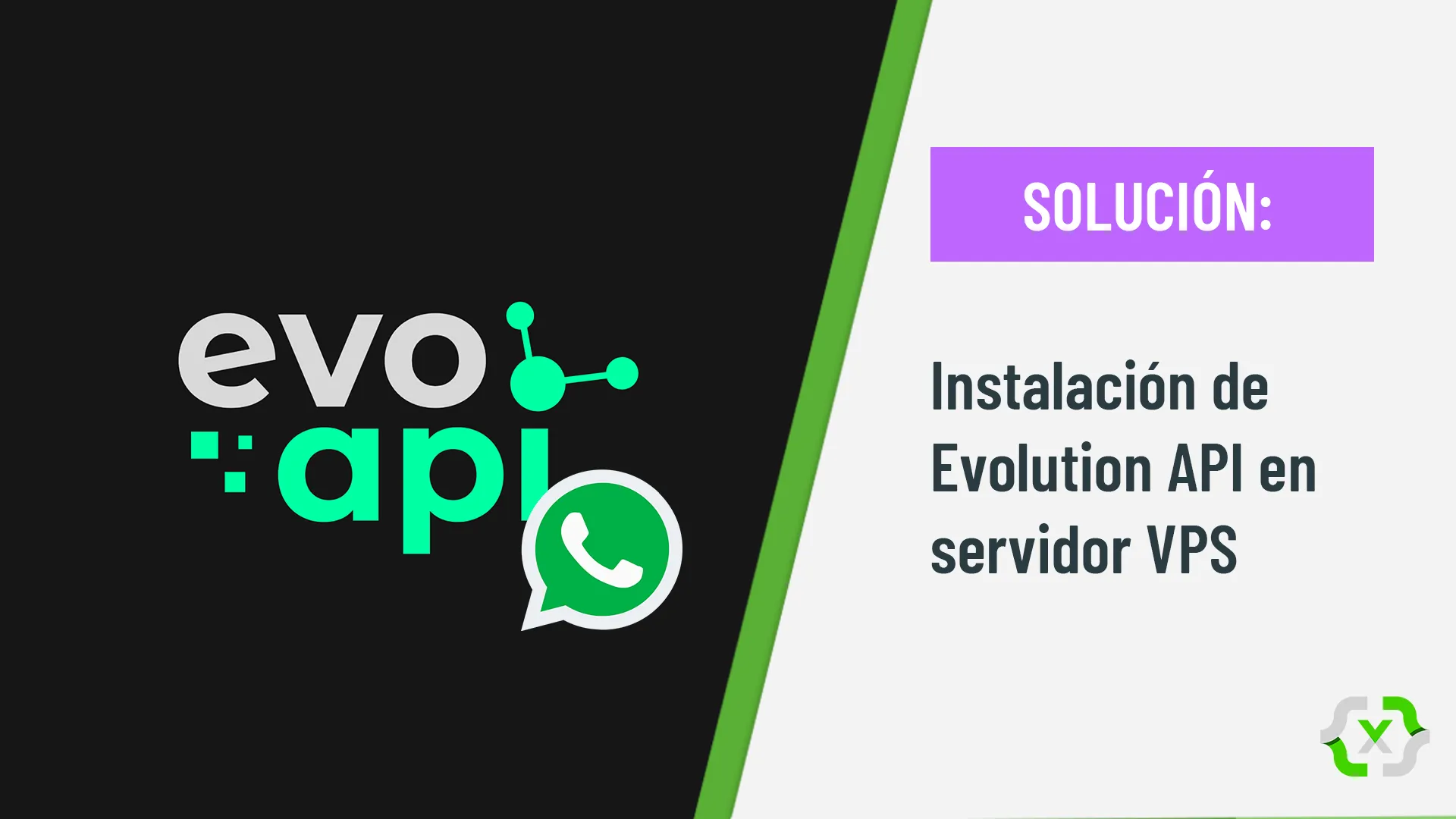 Instalación de Evolution API (WhatsApp) en servidor VPS