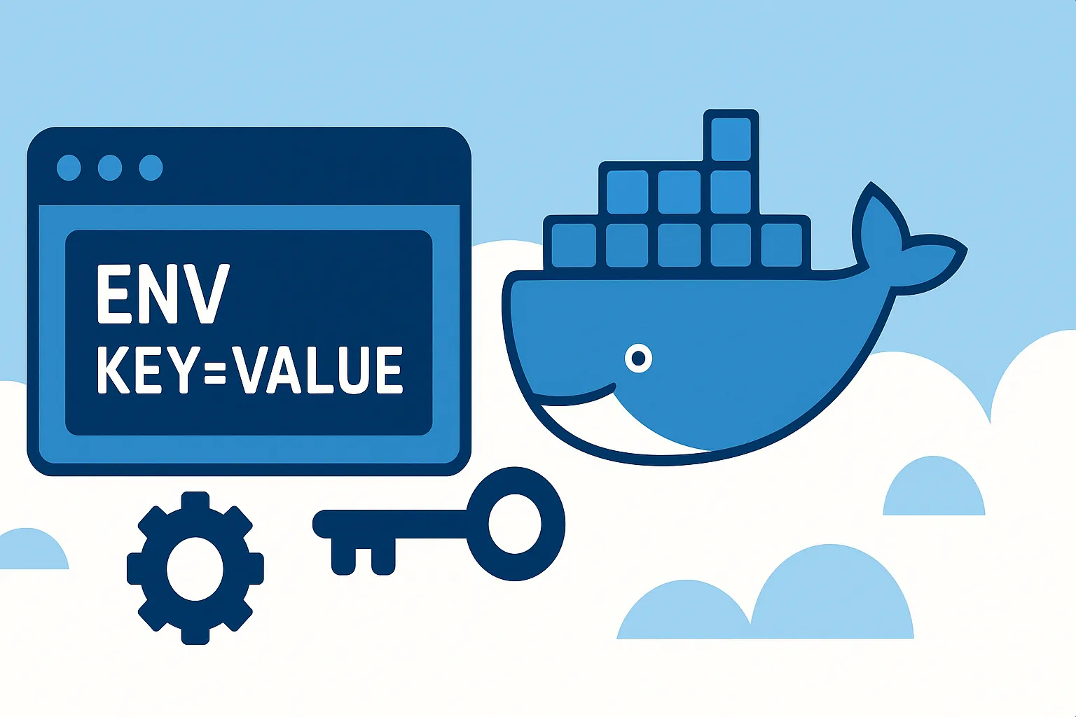 Cómo modificar variables de entorno en un contenedor Docker