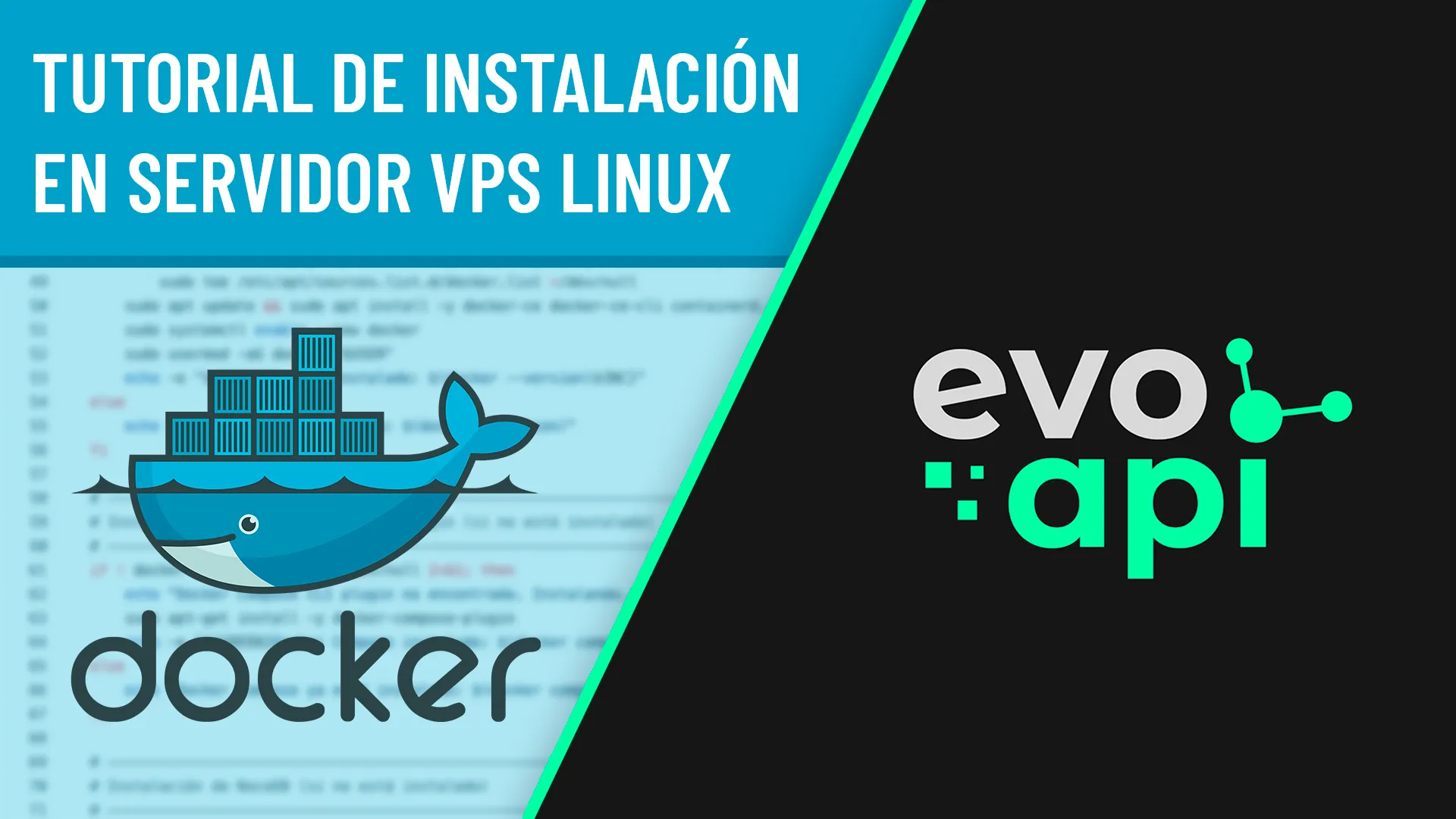 Cómo Instalar Evolution API en un VPS con Docker Paso a Paso