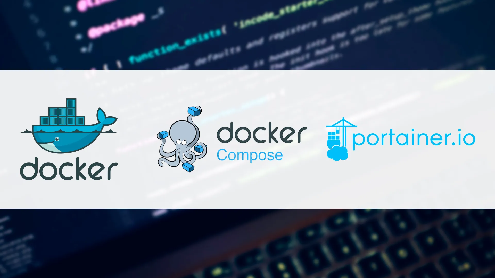 Docker + Docker Compose + Portainer en tu VPS con 3 comandos