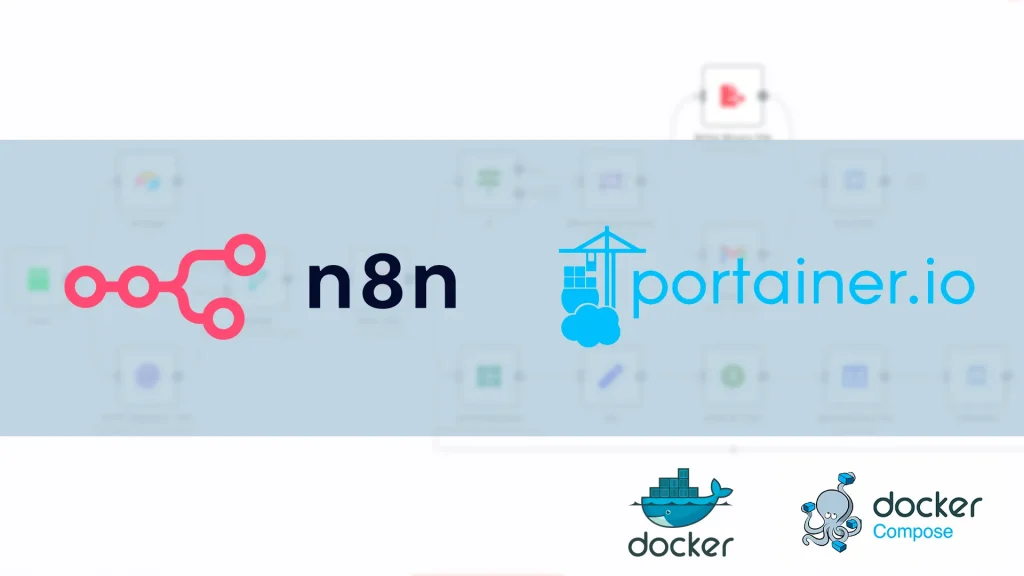 Cómo instalar n8n + Portainer en un servidor VPS Ubuntu
