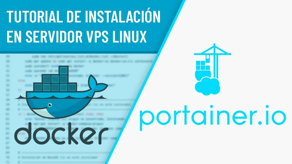 Cómo instalar Portainer en VPS Linux Ubuntu 24.04