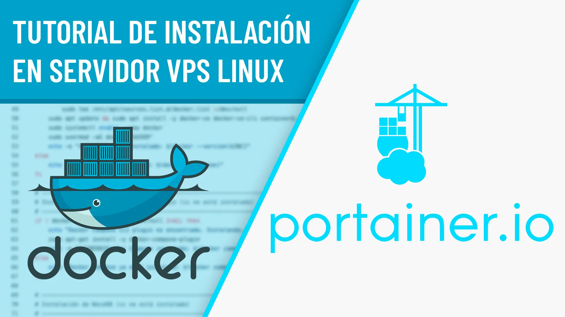 Cómo instalar Portainer en VPS Linux Ubuntu 24.04