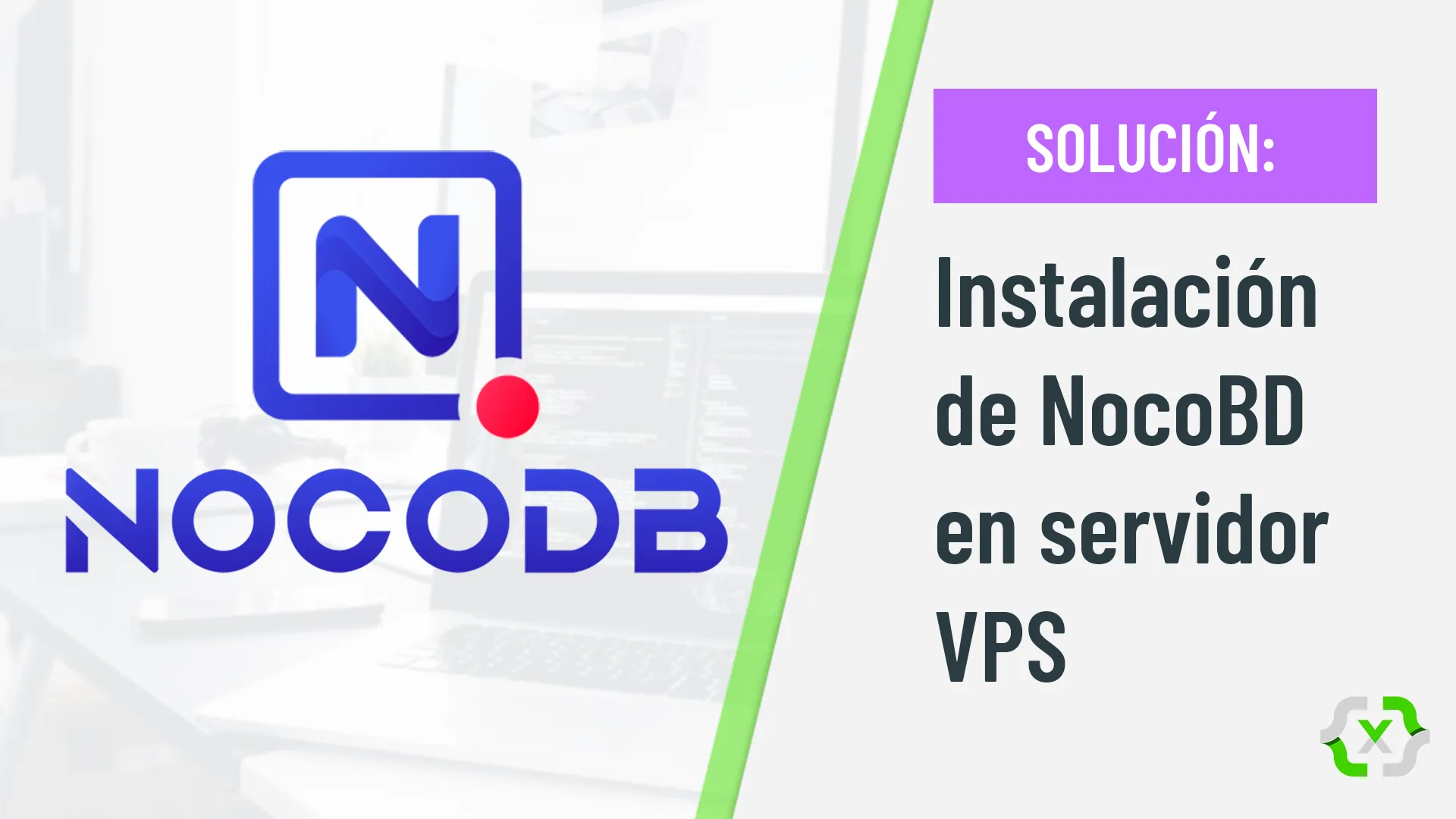 Instalación de NocoDB (Alternativa a Airtable) en servidor VPS