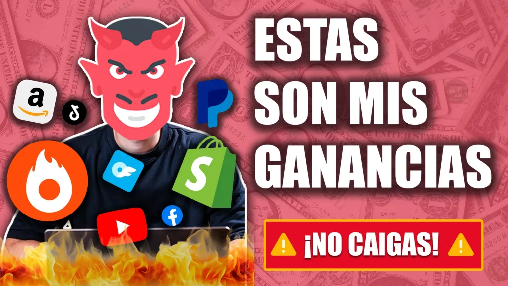 Así te engañan los creadores de contenido
